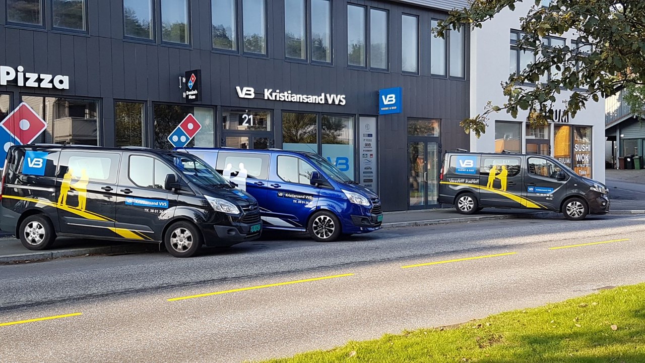 VB Kristiansand VVS